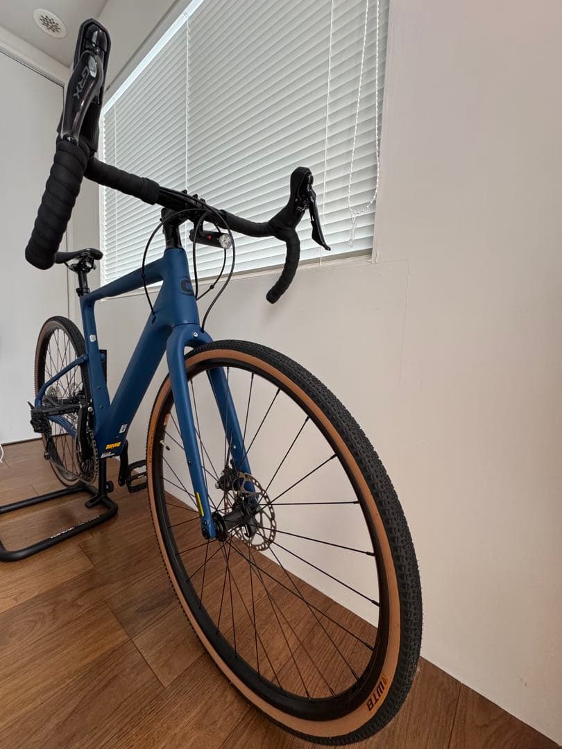 cannondale Topstone Carbon 6グラベル 極美車