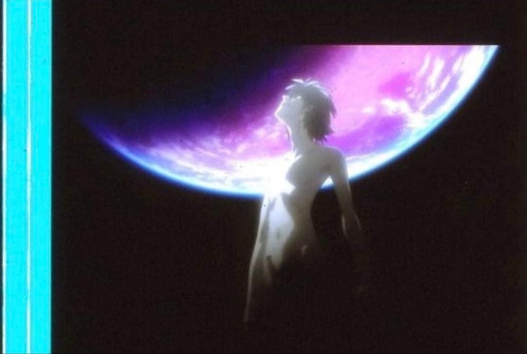 新劇場版　エヴァンゲリオン　序　上映フィルム②　渚カヲル