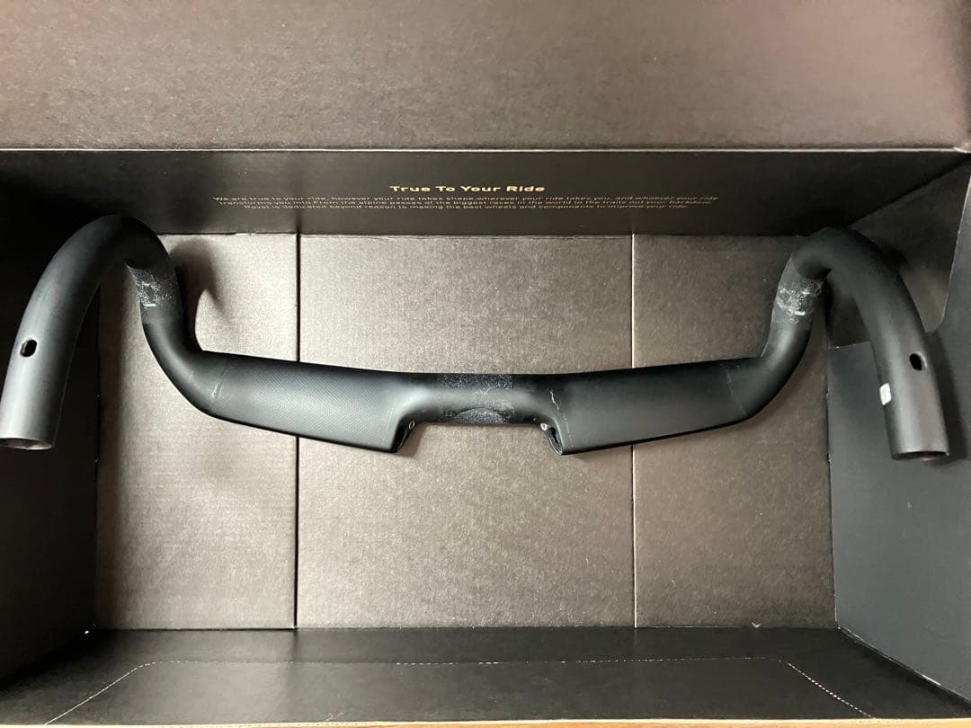 【トマトさま専用】ROVAL RAPIDE ROAD BAR 400mm