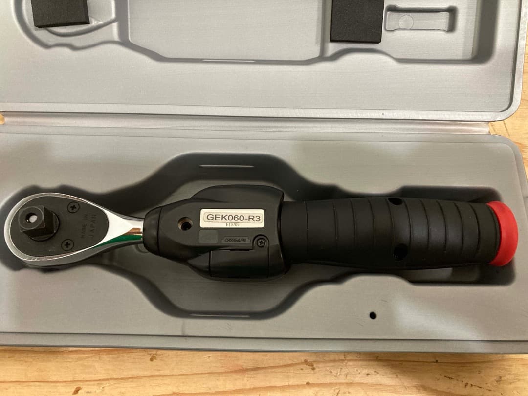 KTC デジラチェ　GEK060-R3