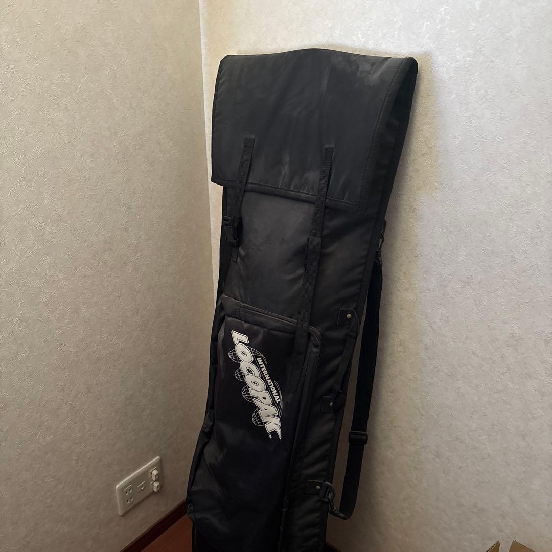 division スノーボード板　カバー付き MENS ビンディング付