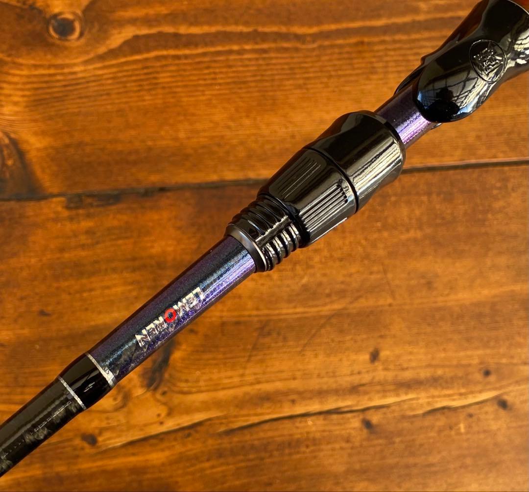 トラウトロッド　超軽量　カーボンロッド　5ft2inch スピニングロッド　渓流