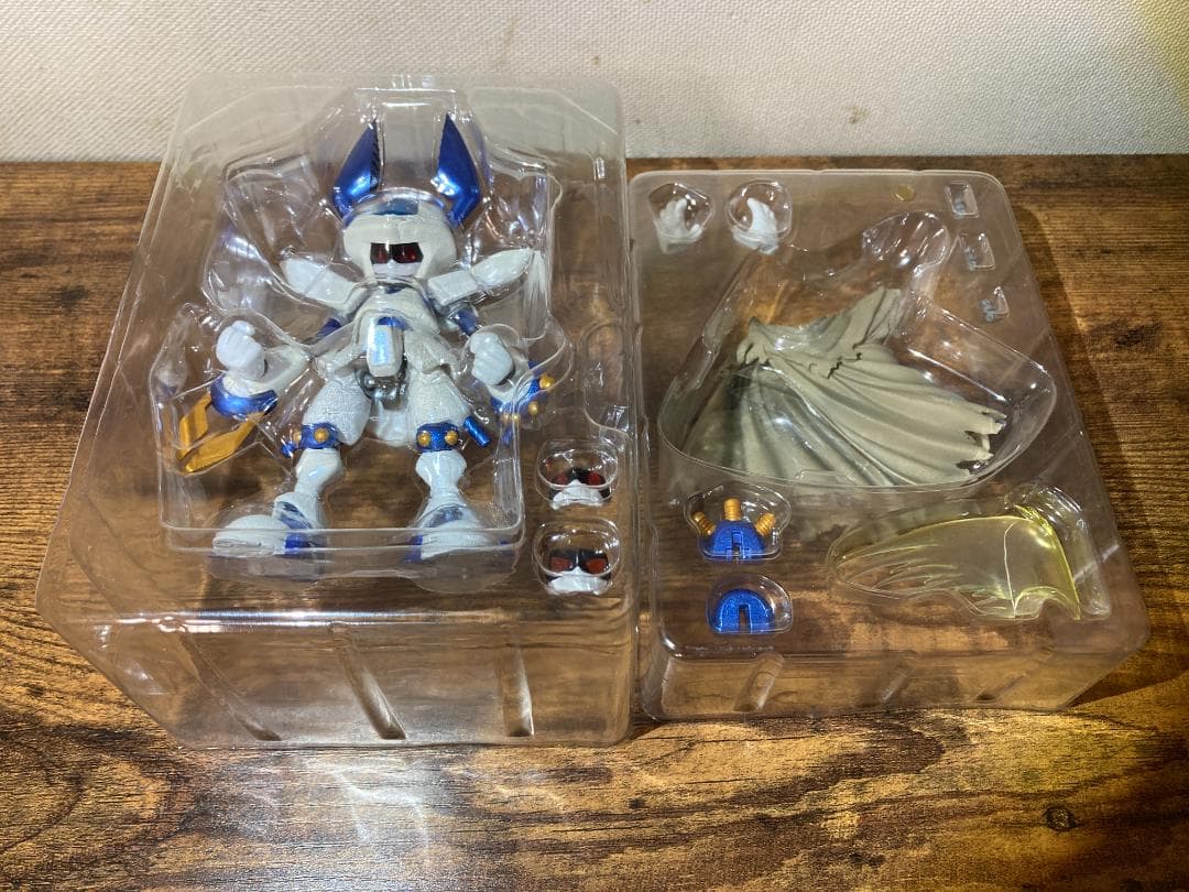 D-Arts メダロット ロクショウ【アクションフィギュア】