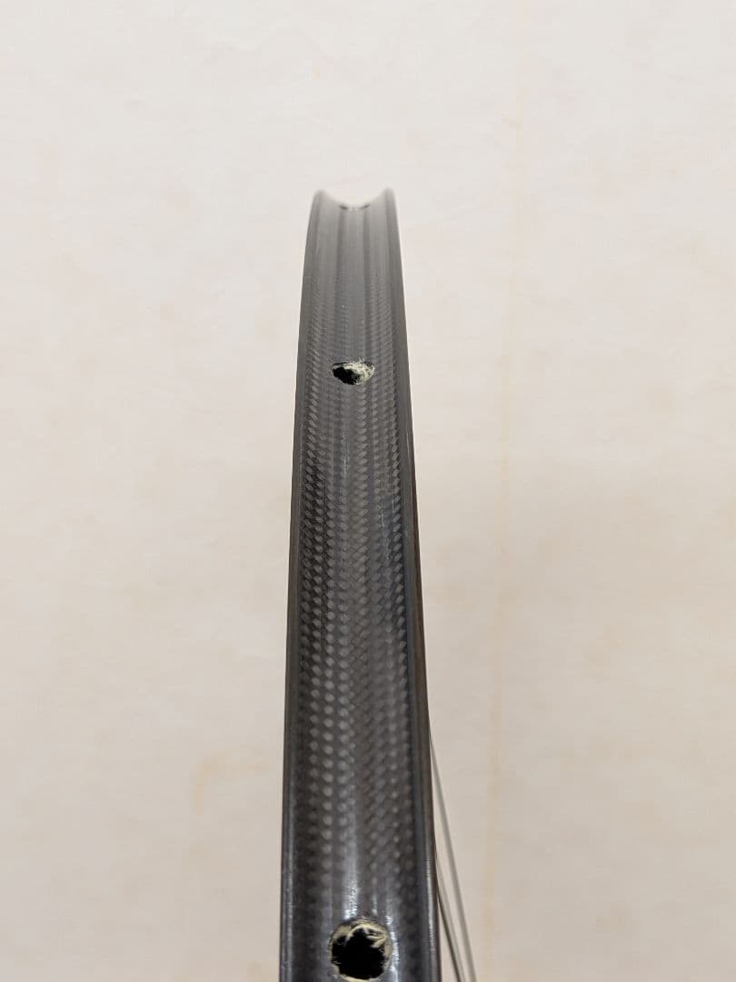 Campagnolo BORA ONE 50 チューブラー フロントホイール