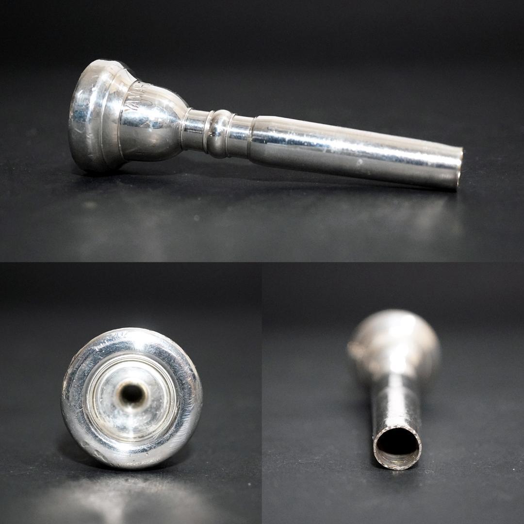 【シルバーメッキ】YAMAHAトランペットYTR2320S／マウスピース／ケース