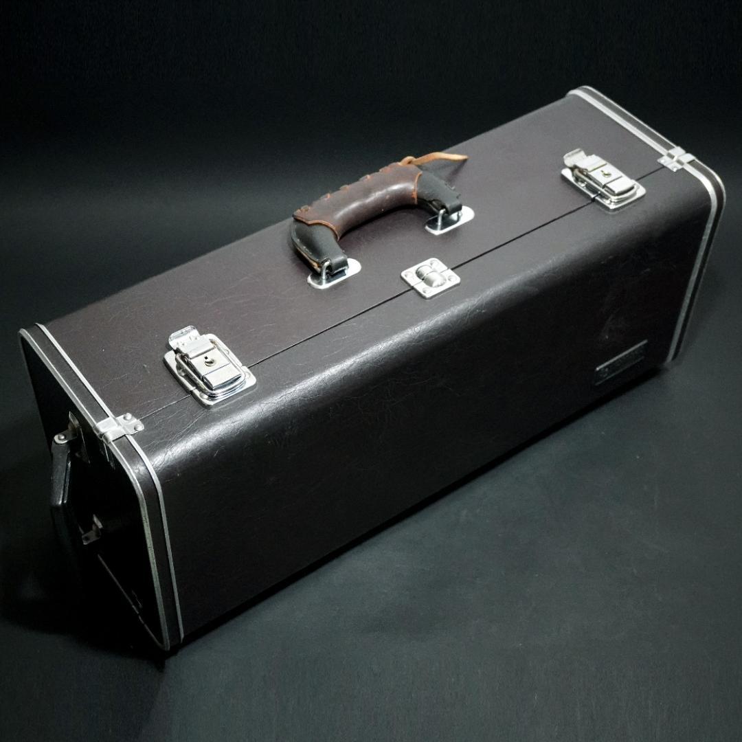 【シルバーメッキ】YAMAHAトランペットYTR2320S／マウスピース／ケース