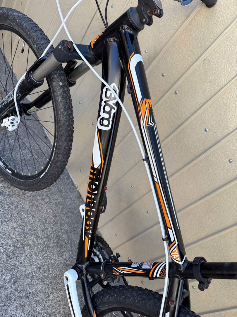 自転車本体 Mon MTB