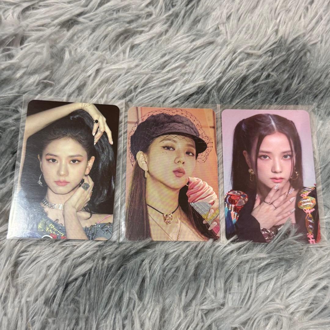 BLACKPINK ジス トレカ PHOTOBOOK THE ALBUM