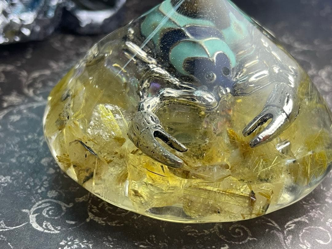 やま様　オルゴナイト　オーダー®️