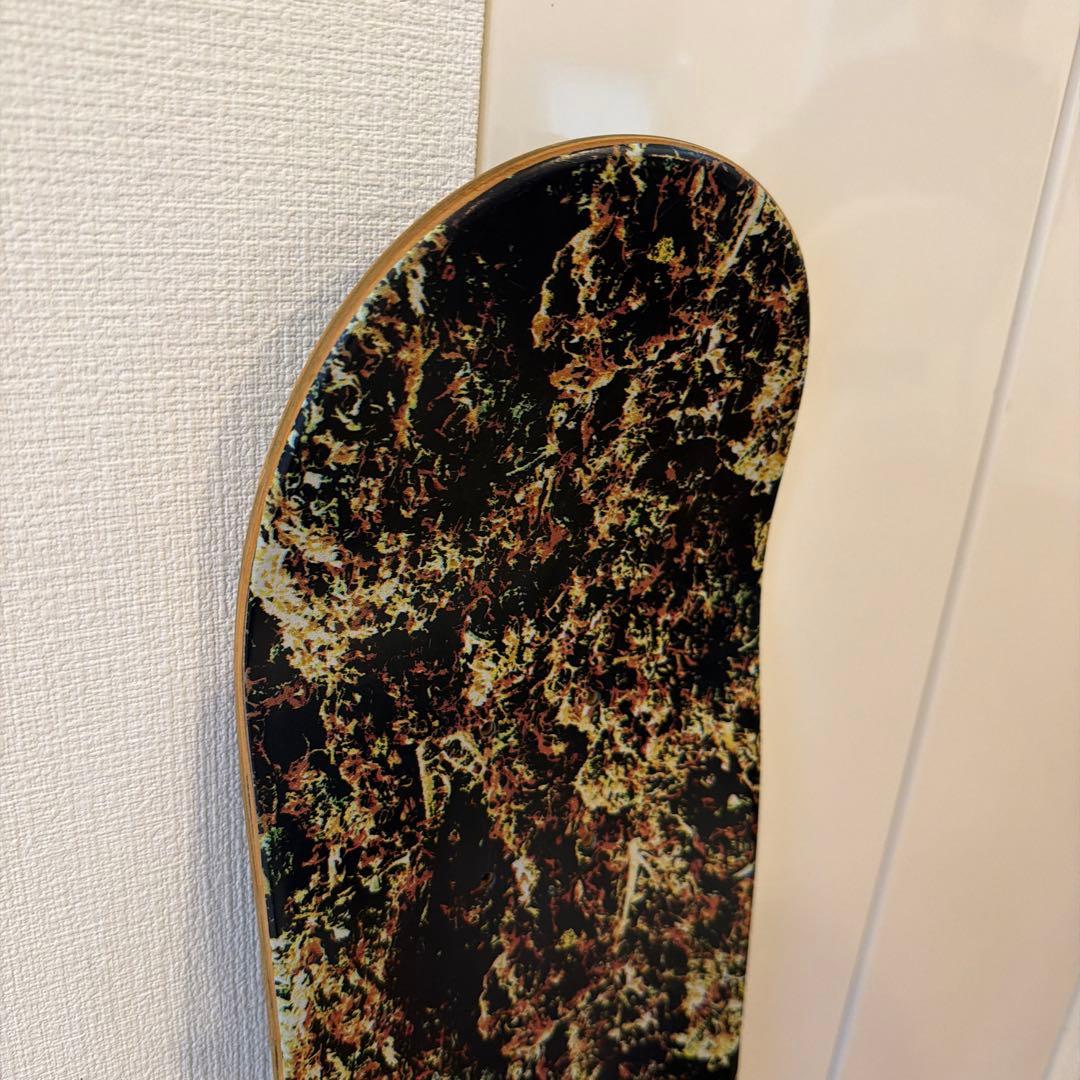 即発送 未使用 nitraid ナイトレイド スケートボードデッキ　スケボー