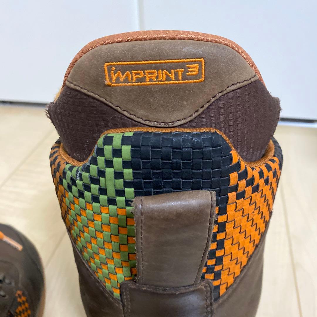 【希少_即日発送】スノボ　BURTON　ROVER imprint3 25cm