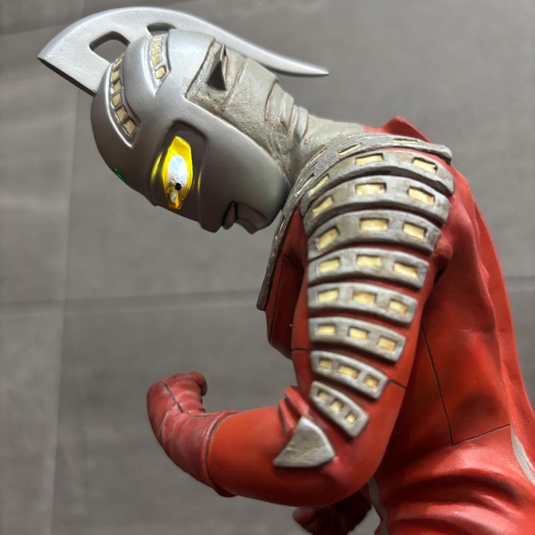 超希少　ウルトラセブン　Zen＆Kick パラノイア工房　電飾完成品