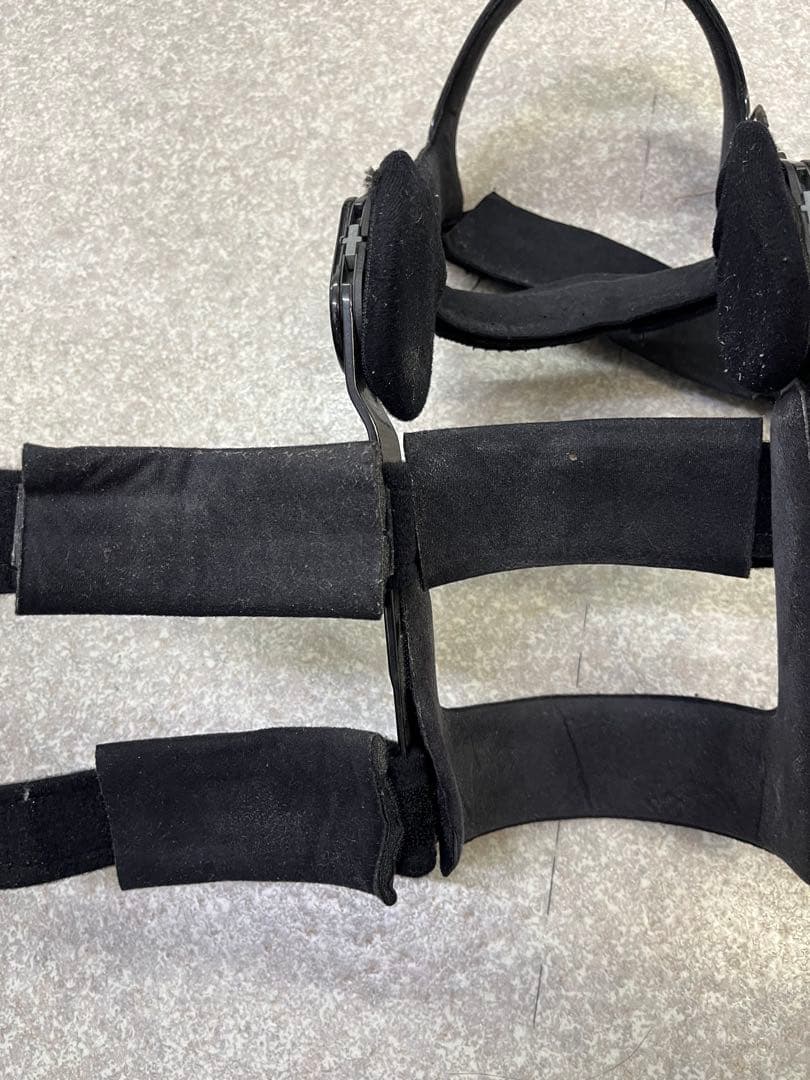 膝サポーター DONJOY ドンジョイ装具前十字靭帯 左足用　L