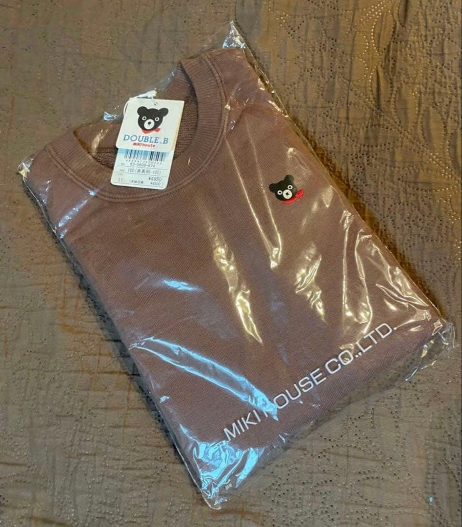 ミキハウス 未使用品6点セット