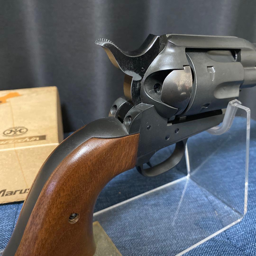 マルシン　コルトsaa アーティラリー　エクセレントhw カートリッジ付き