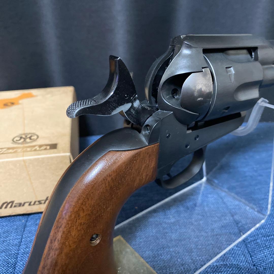 マルシン　コルトsaa アーティラリー　エクセレントhw カートリッジ付き