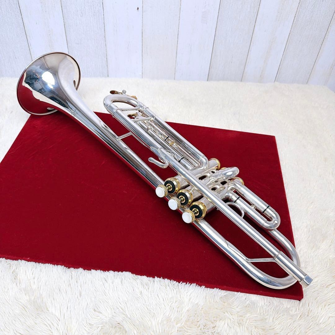 喜望峰　Finale トランペット B♭ マウスピース付き