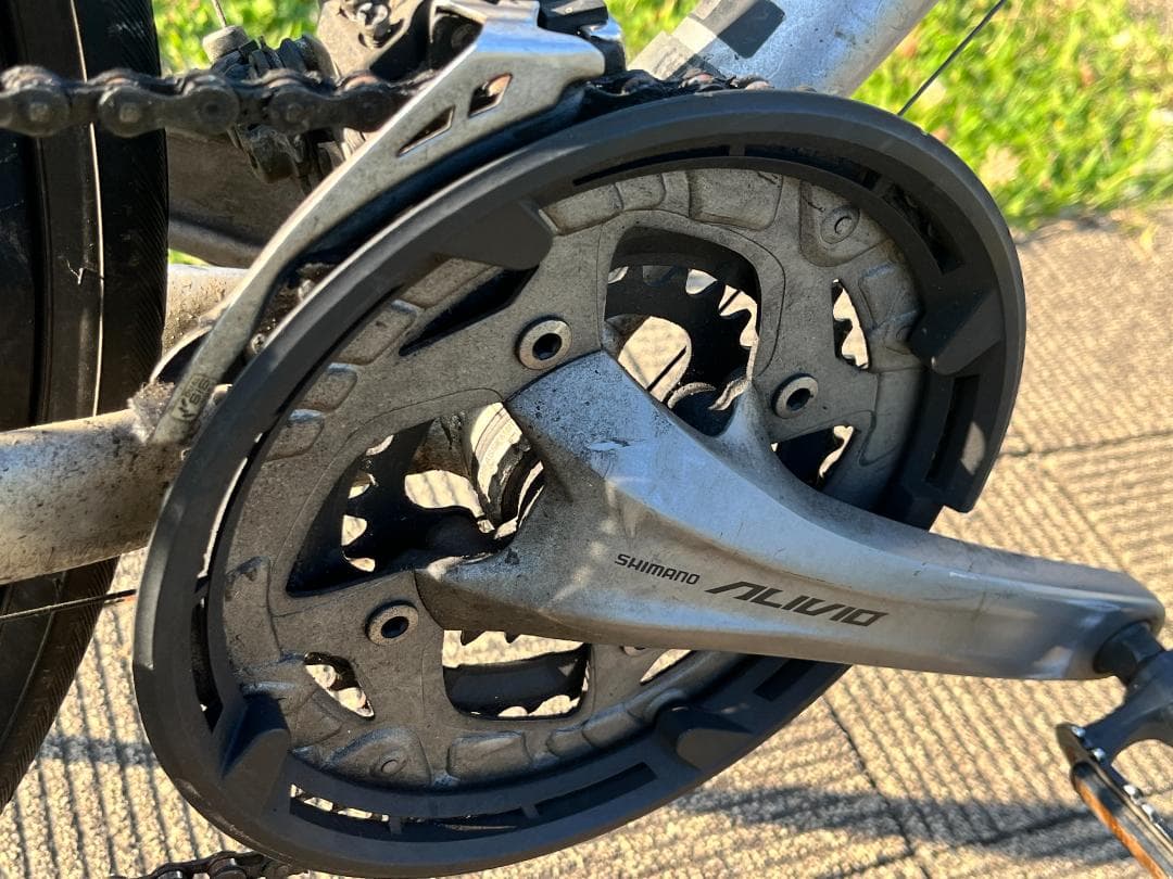 GIANT ESCAPE R DISC Mサイズ170～　ジャンク扱いで