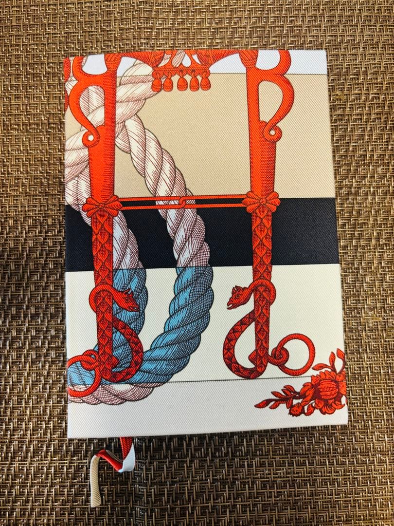 エルメス　ノート　新品未使用