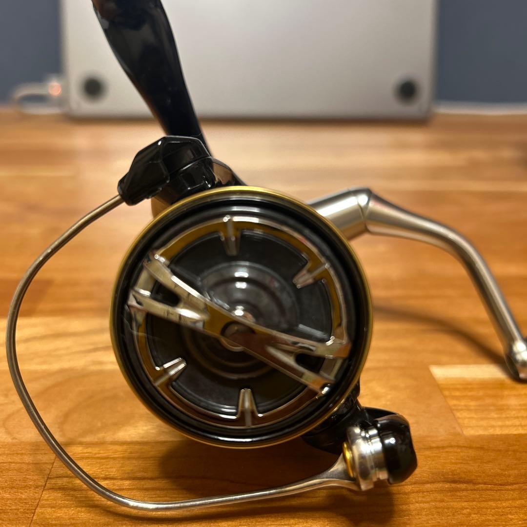 サステイン C3000HG スピニングリール　替えスプール　ステラ　ツインパワー