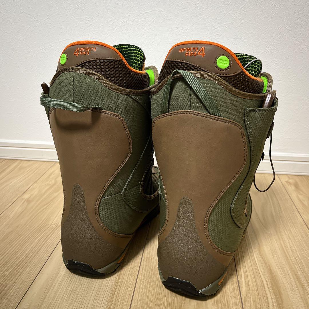 バートン　バイキング　スノーボード　ブーツ 29cm 大きめ