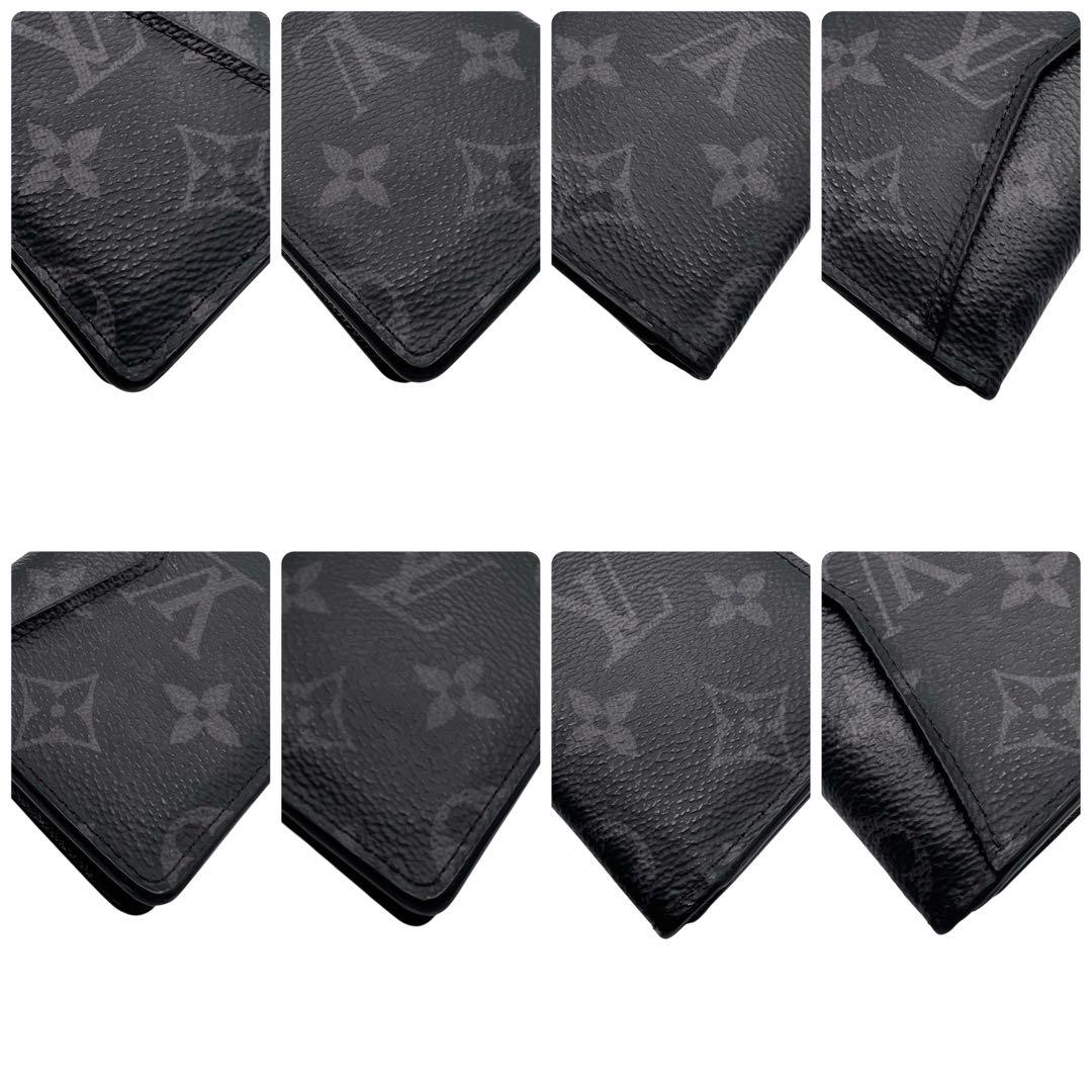 ルイヴィトン エクリプス オーガナイザードゥポッシュ 名刺入れ カードケース