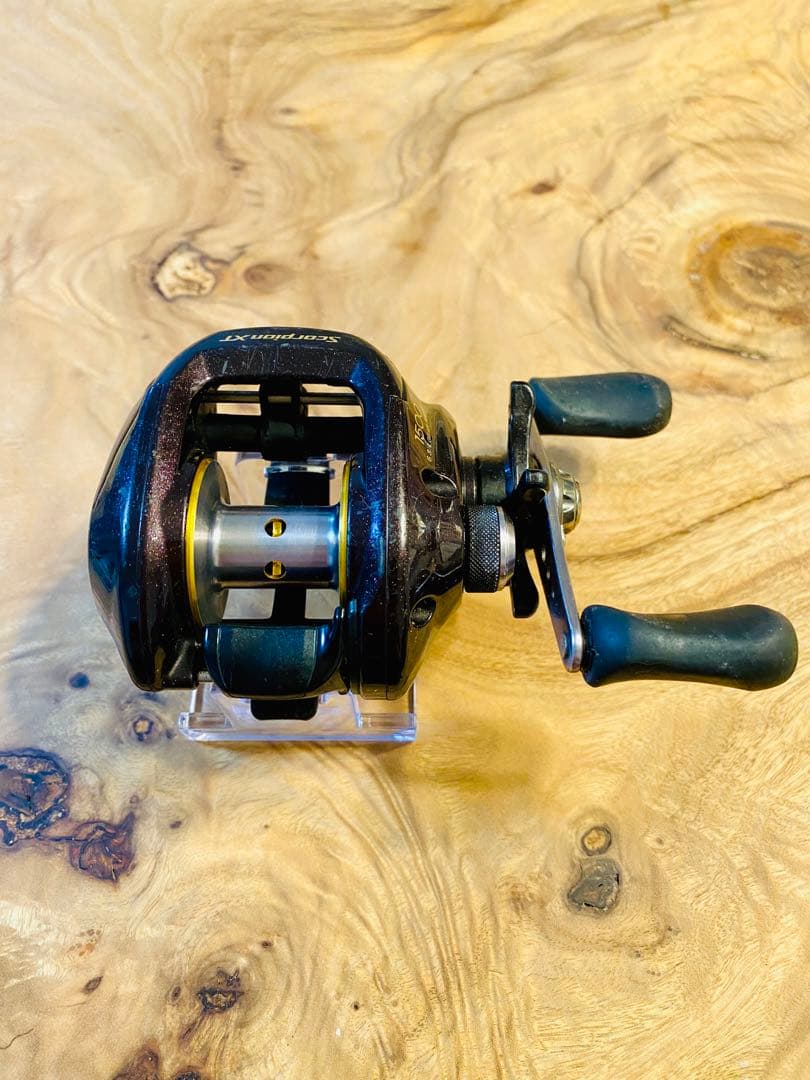 SHIMANO 09 Scorpion XT 1500 シマノ　スコーピオン
