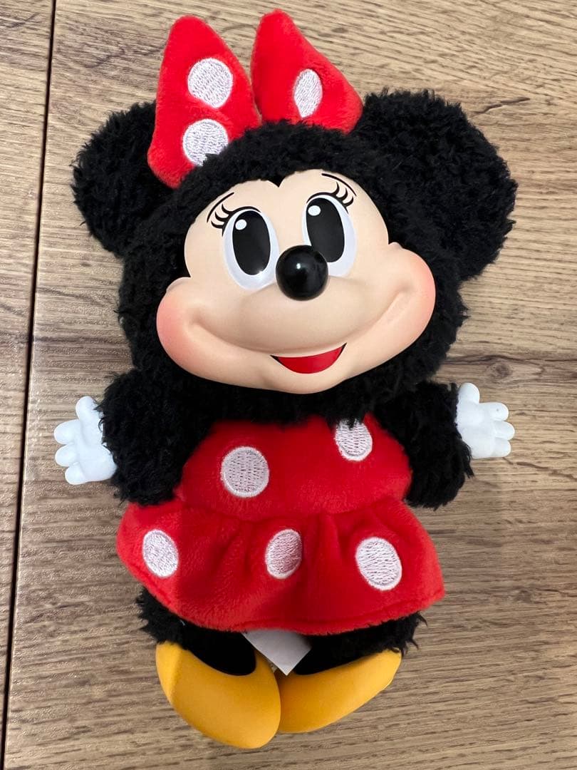 POP MART ミッキーファミリー ミッキー・ミニー・デイジー・グーフィー