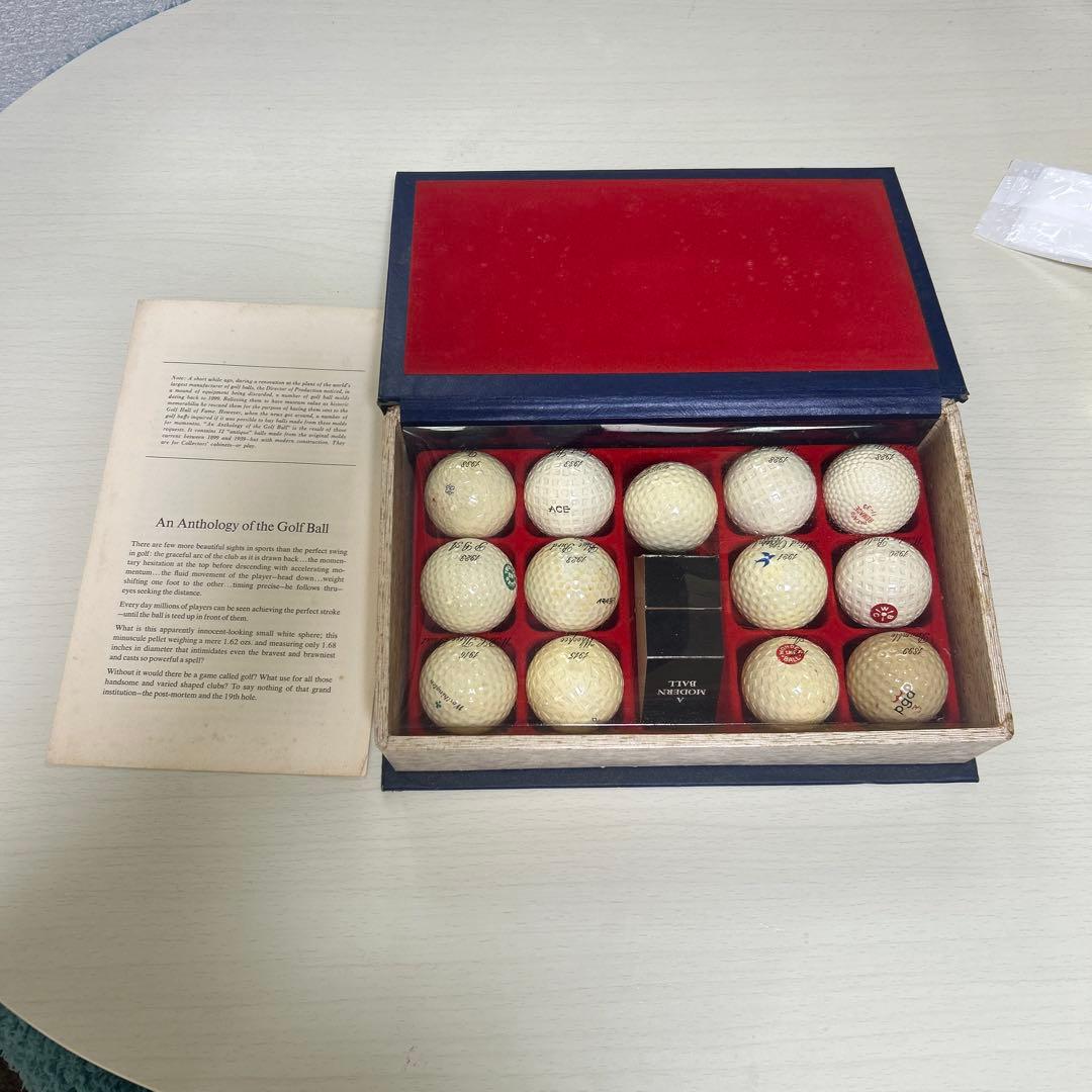 ゴルフボールセット 12個