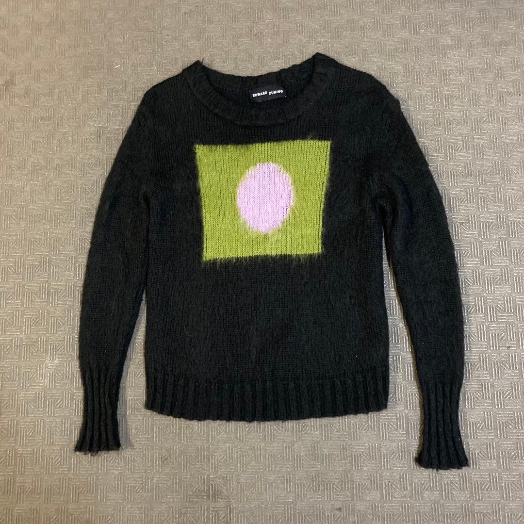Edward Cuming ニット