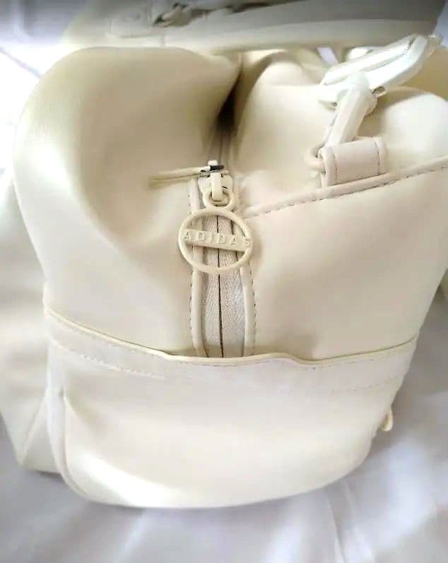 アディダス ゴルフ スリーストライプス ボストンバッグ