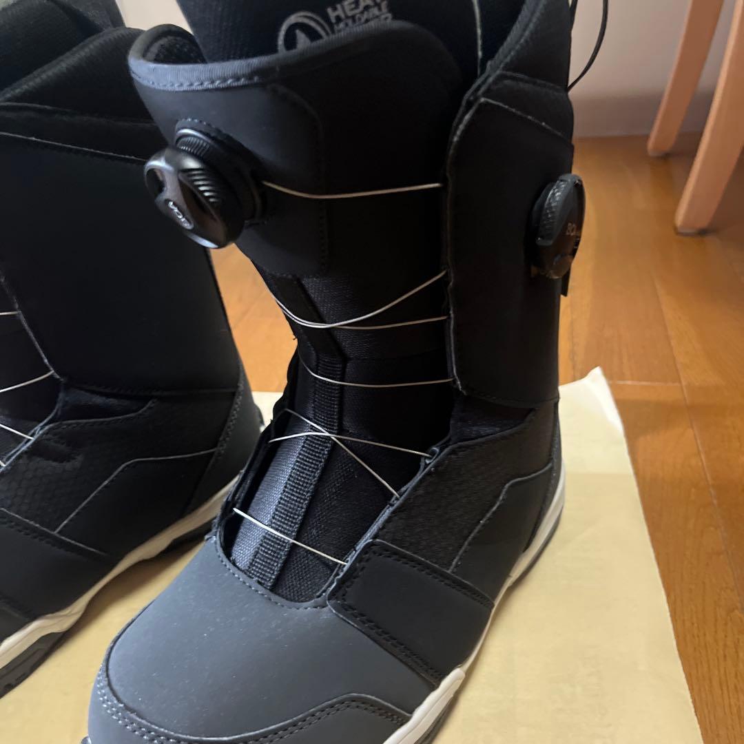 女性用スノーボードブーツ BOAシステム