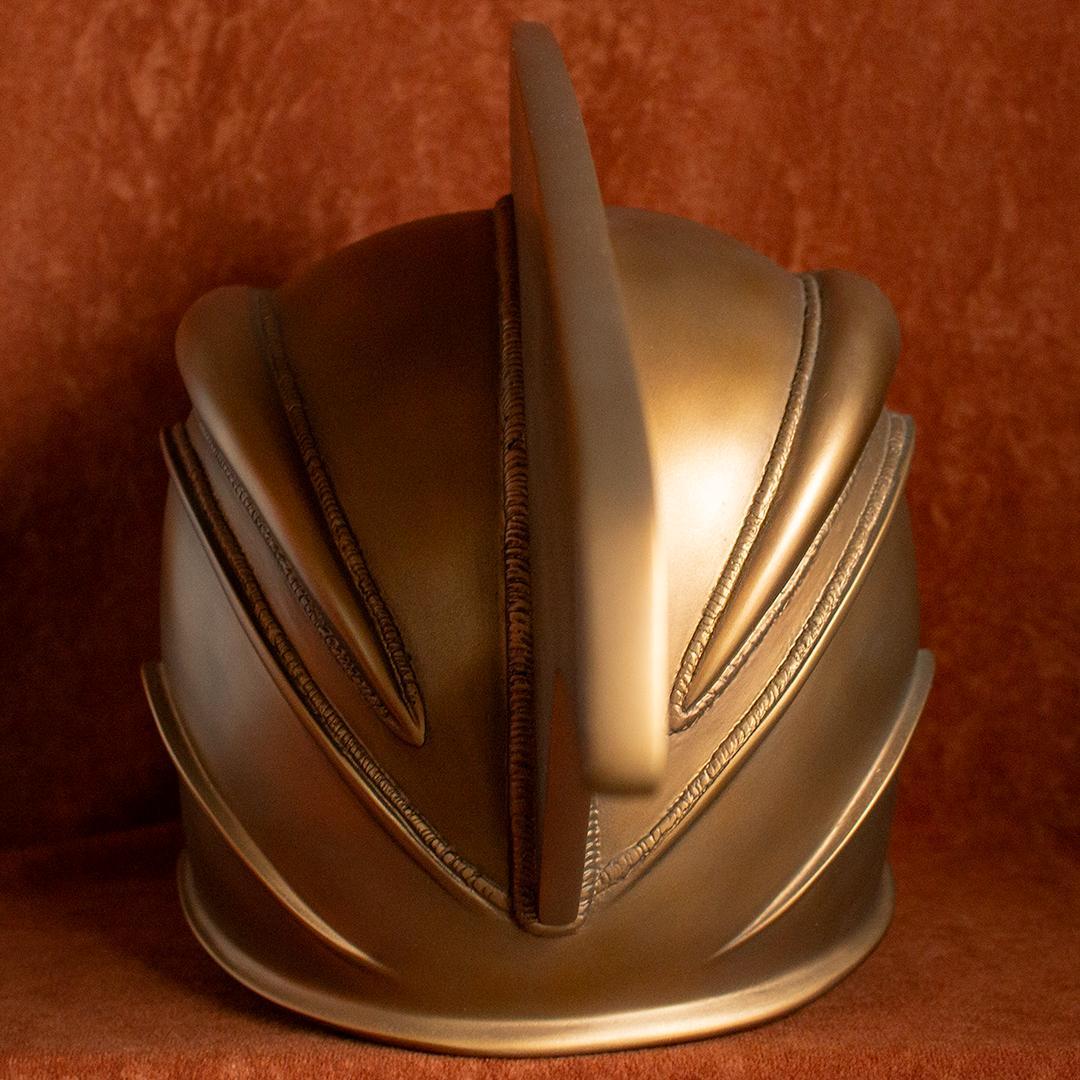 MEDICOM TOY　ロケッティア　プロップサイズ　ヘルメット