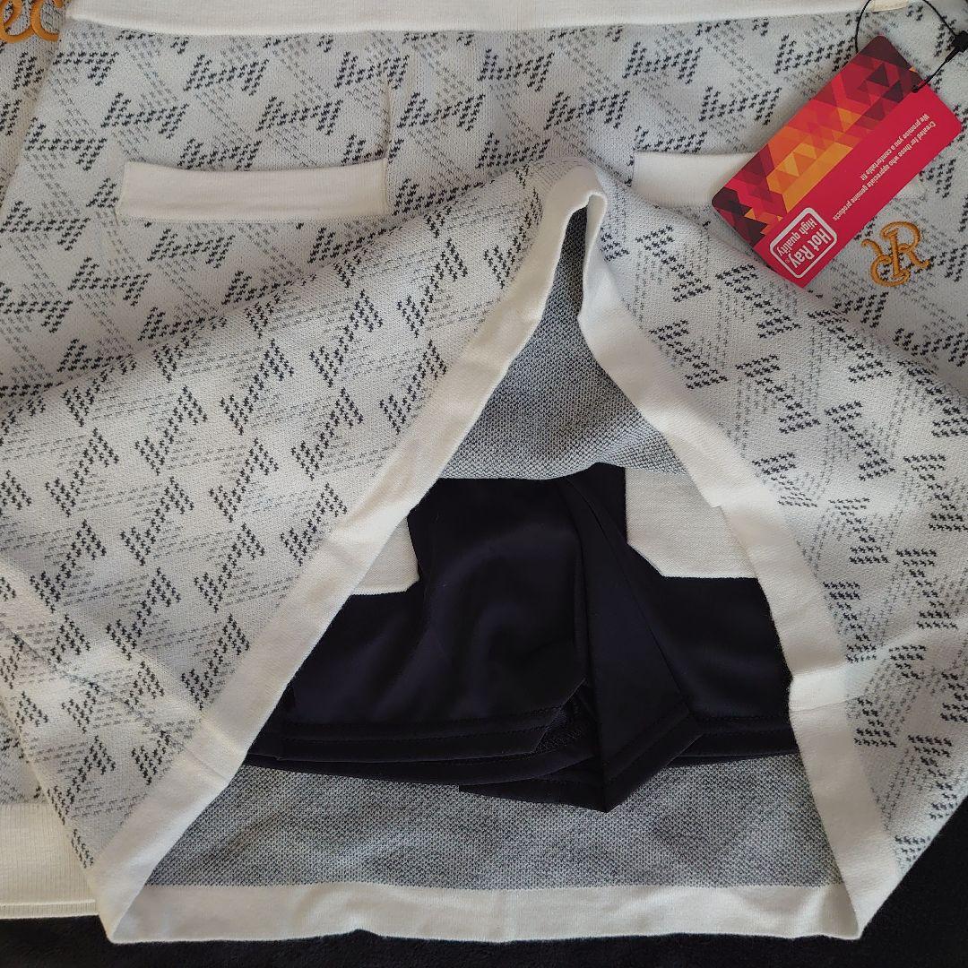 【新品未使用】レザレクション　GMクルーネックニットとスカートセット