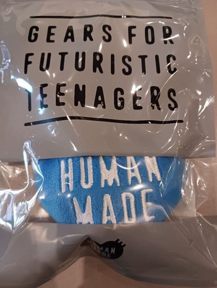 6色　ヒューマンメイド　HEART KEY CHARM　ハートキーチャーム