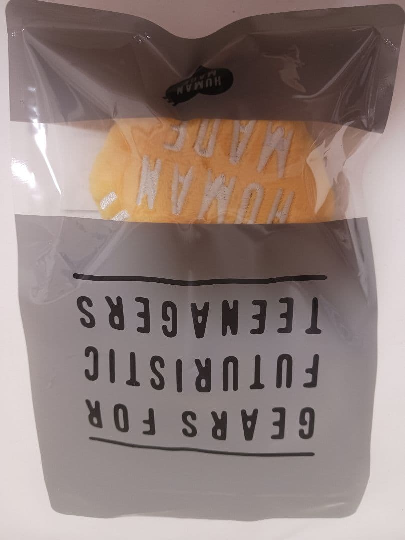 6色　ヒューマンメイド　HEART KEY CHARM　ハートキーチャーム