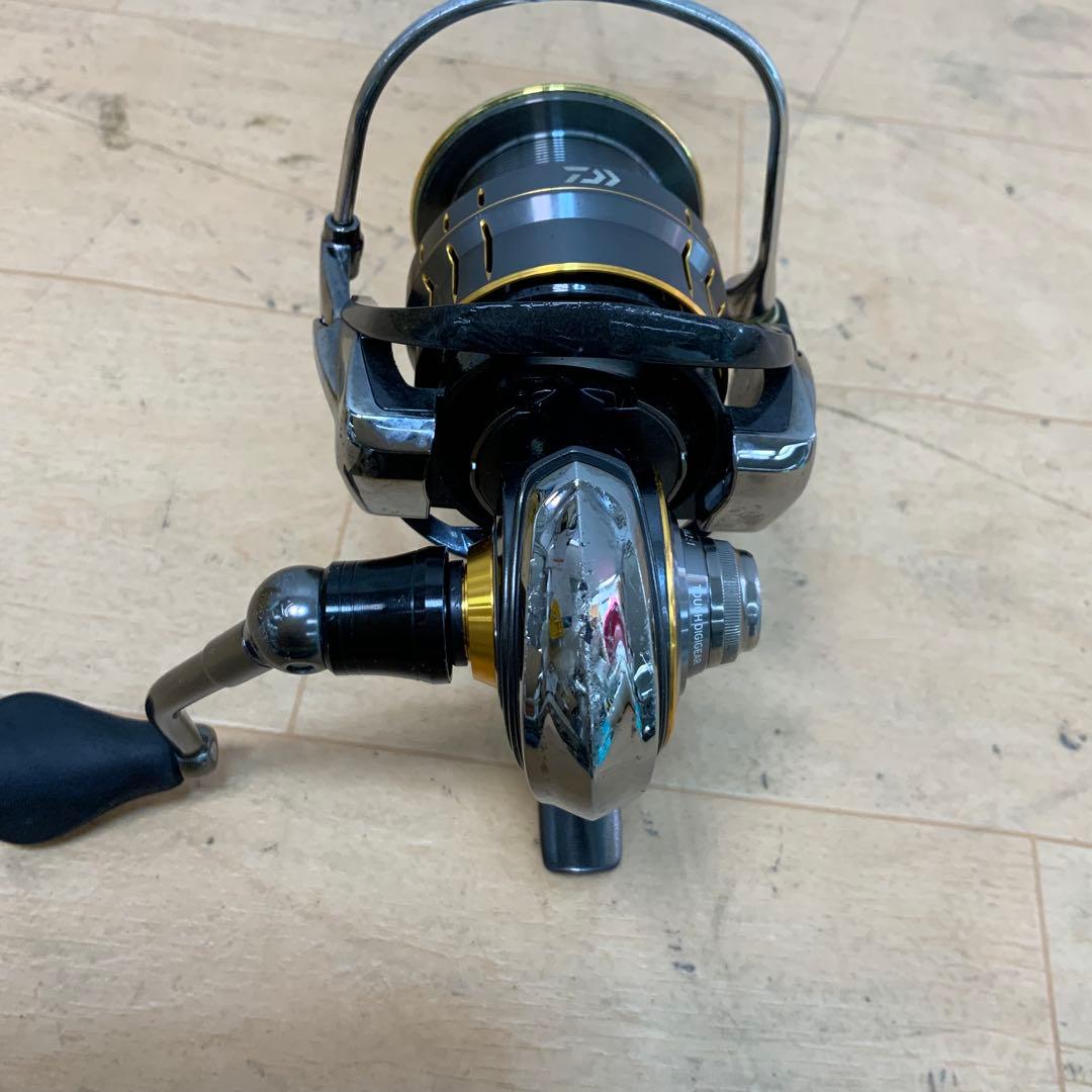 ダイワ　21ルビアスエアリティ　 LT4000-CXH