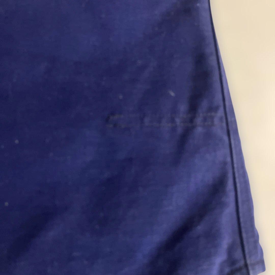 s*8様 Carhartt 80's ダックベスト 星タグ VQ182 Sサイズ