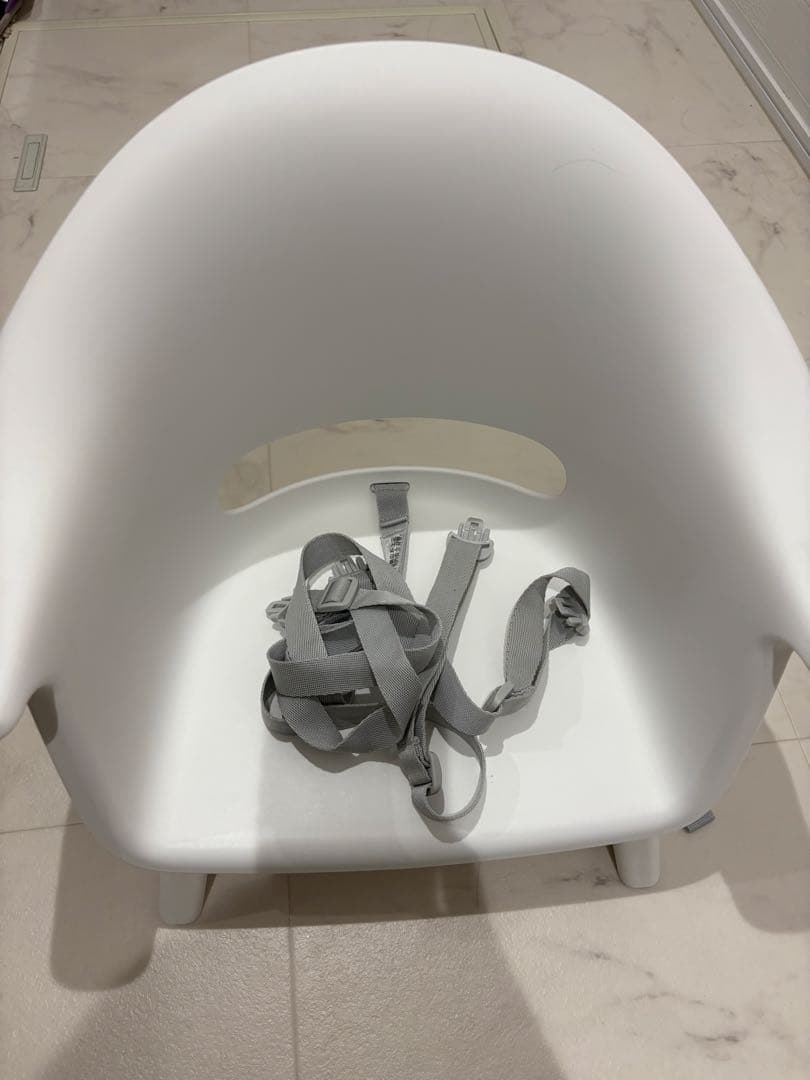 Stokke Click High Chair ストッケクリック　ホワイト