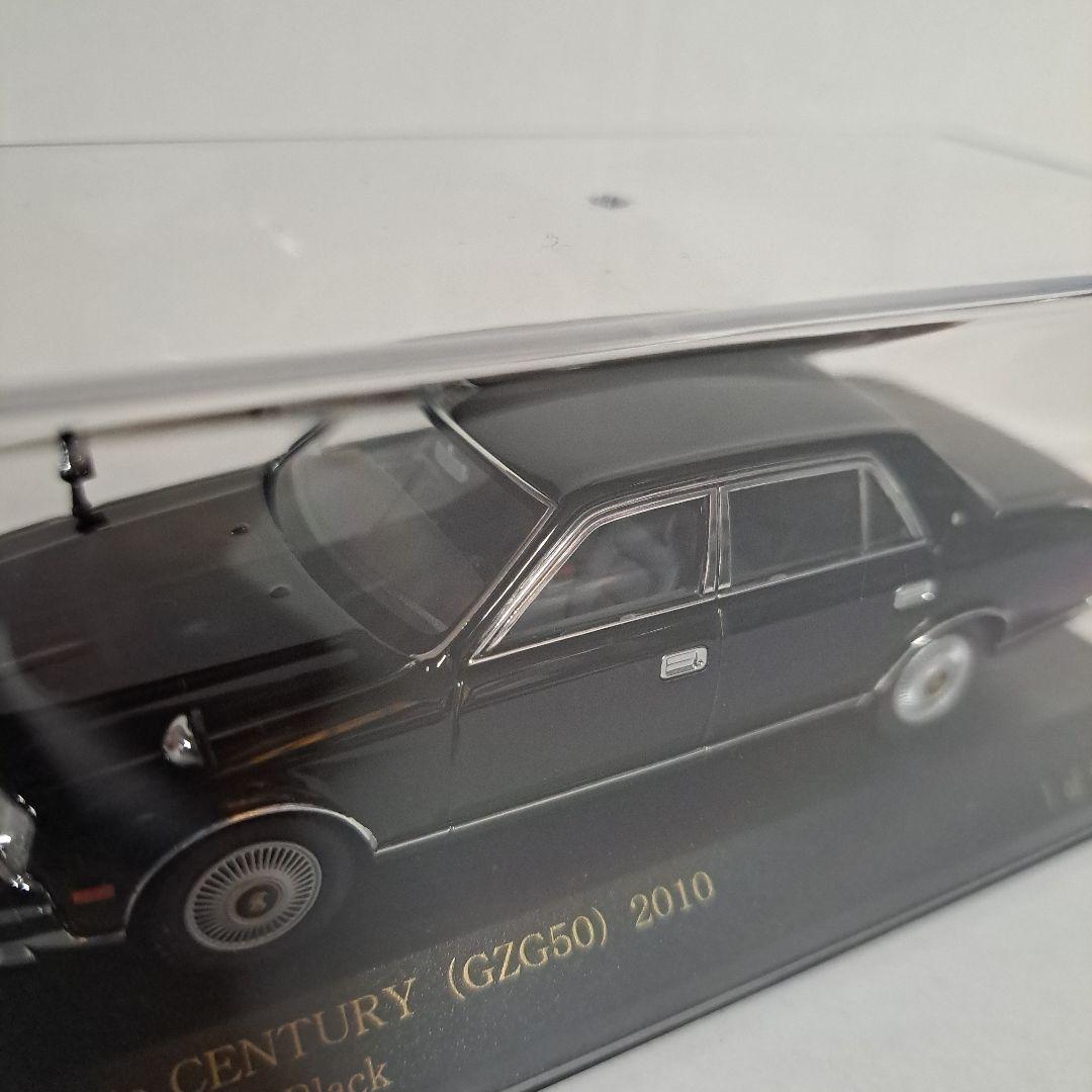 CAR NEL センチュリー GZG50 2010 神威 カーネル カムイ