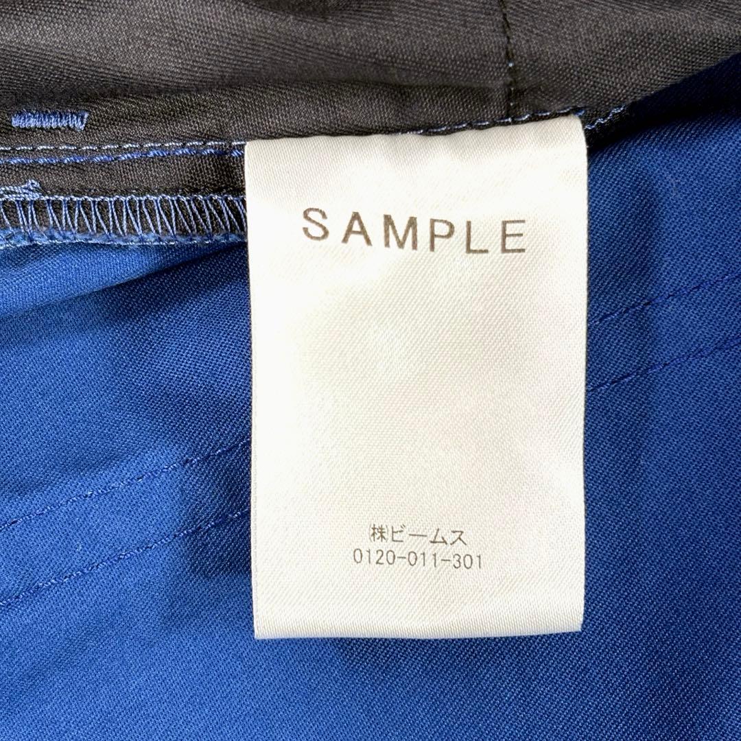 ビームスゴルフ BEAMS GOLF パンツ コットン サンプル品 L メンズ
