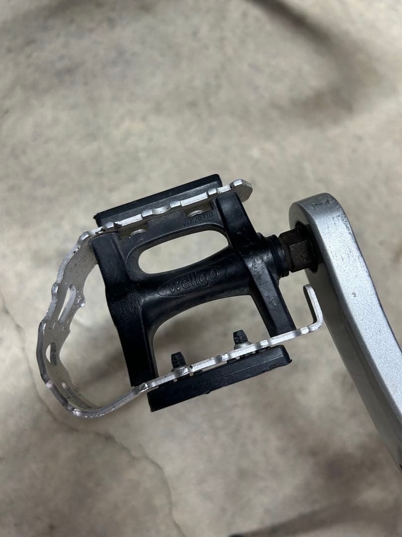 クロスバイク 7.4FX ブラック サイズ17.5