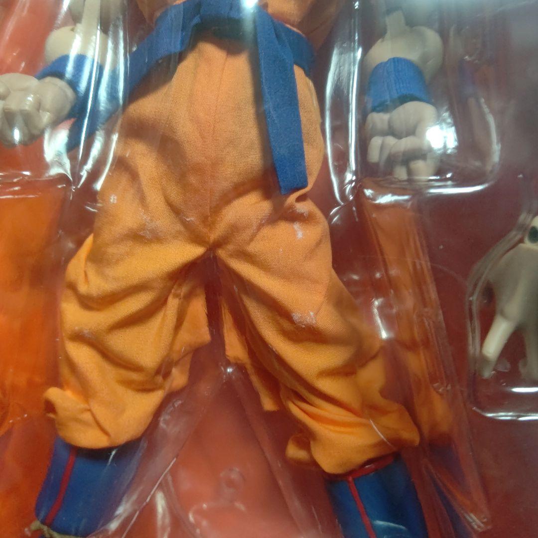 ドラゴンボール　メディコムトイ　孫悟空 （幼少期)　ピッコロ 　孫悟飯【希少品】