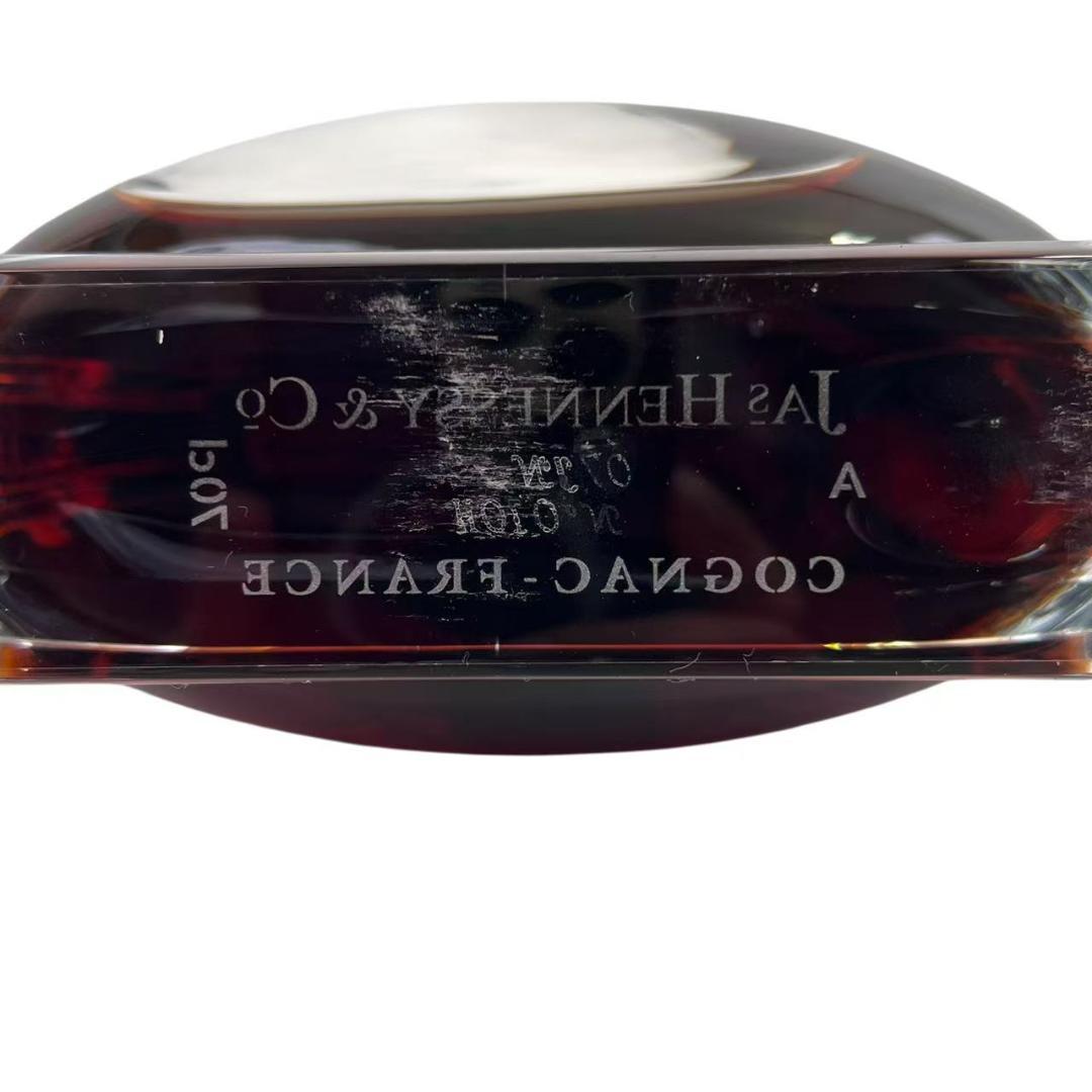 希少 Hennessy リシャール ダニエル リベスキンド 40％ 700ml