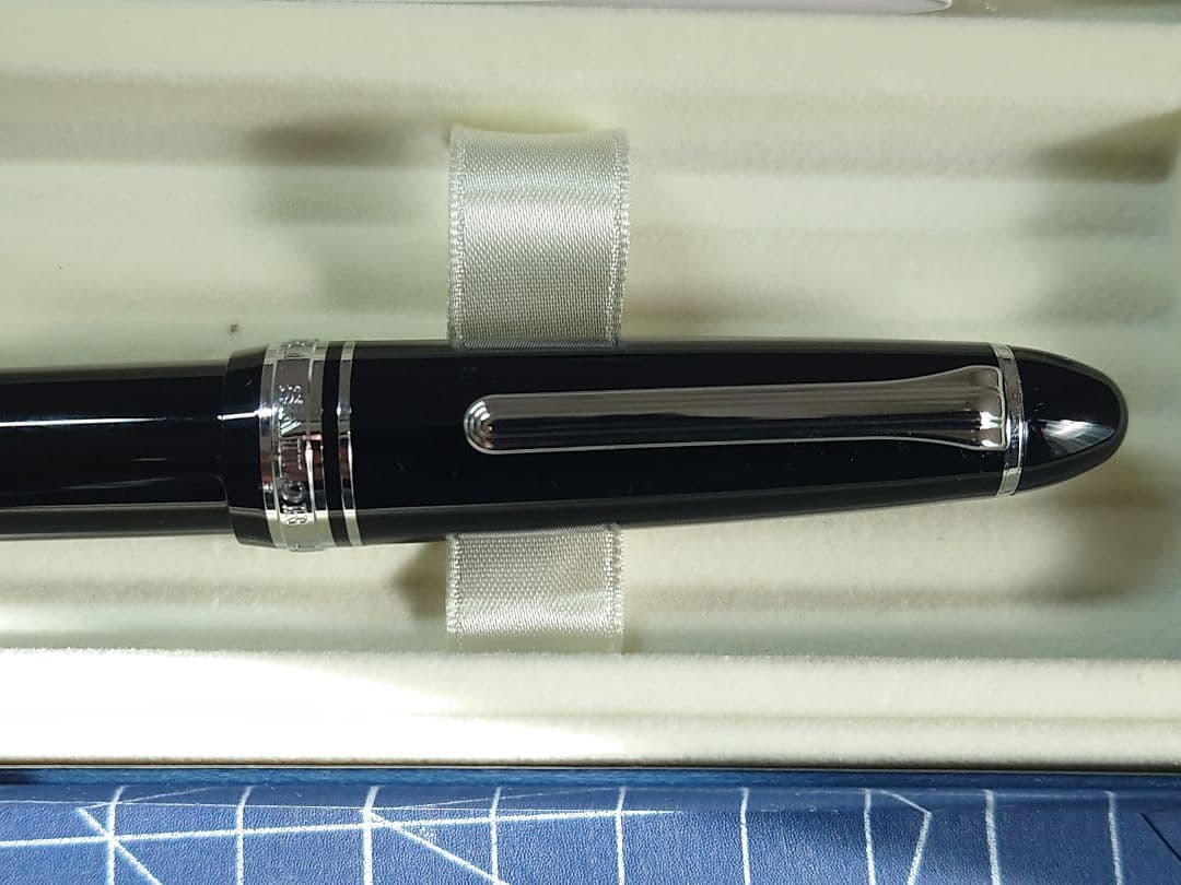 セーラー万年筆 プロフィット21銀 万年筆 21K-HEF 新品