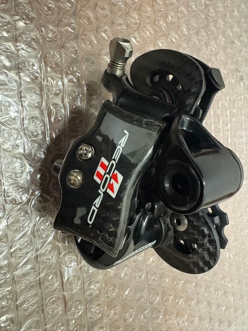 M*i様 Campagnolo Record 11sコンポーネントセット