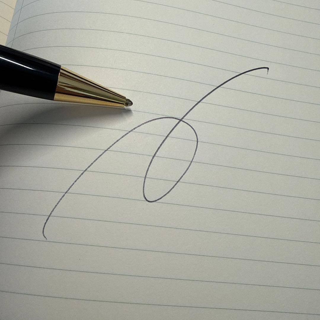 MONTBLANC MEISTERSTUCK ボールペン