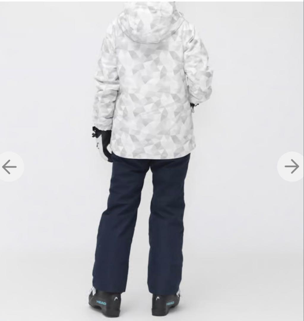 スキーウェア女性用　上下セット