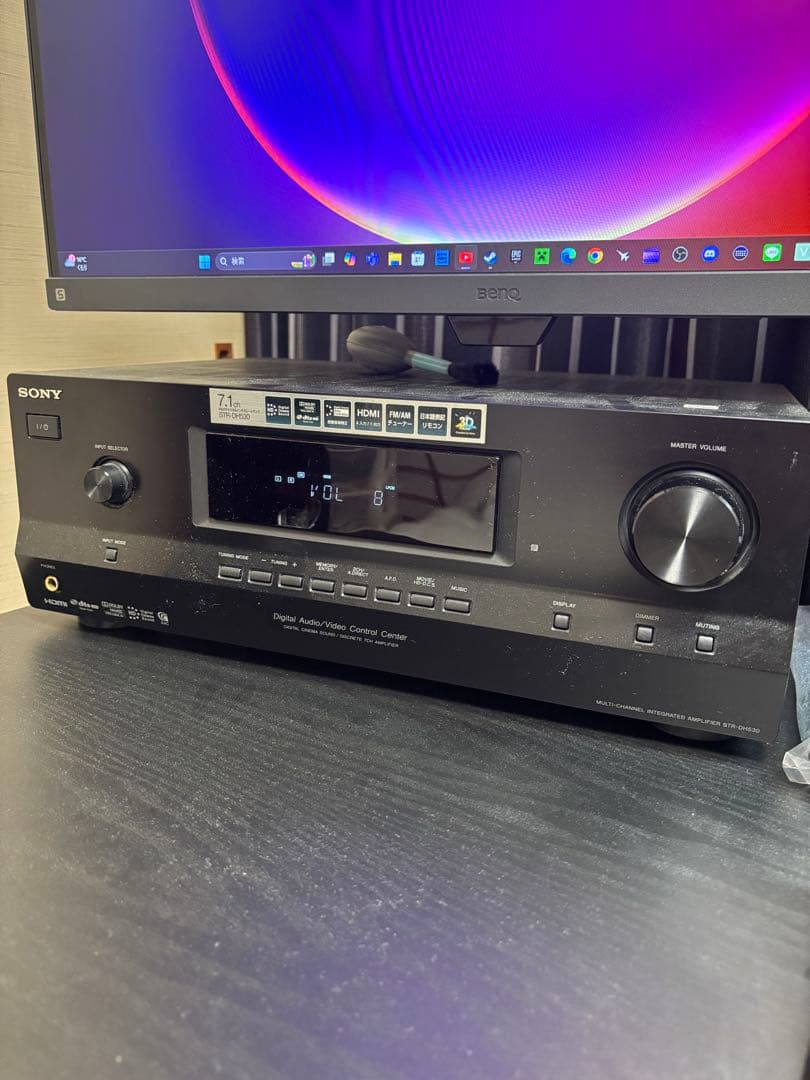 SONY STR-DH530 7.1ch AVアンプ　別出品もあるのでお早めに