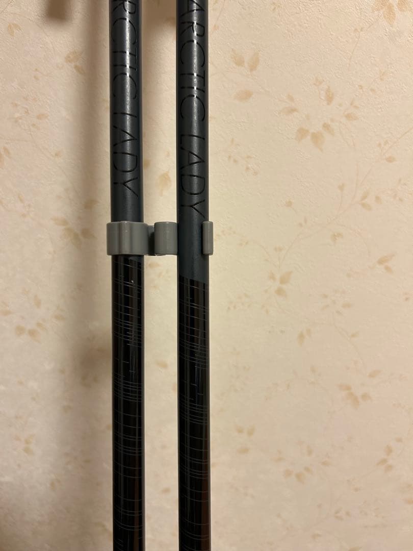 Salomon force five 140cm ストック付き100cm